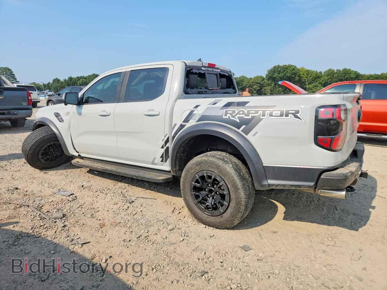 2026 FORD RANGER - VIN: 1FTER4LR9TLE12157 - Photo 2