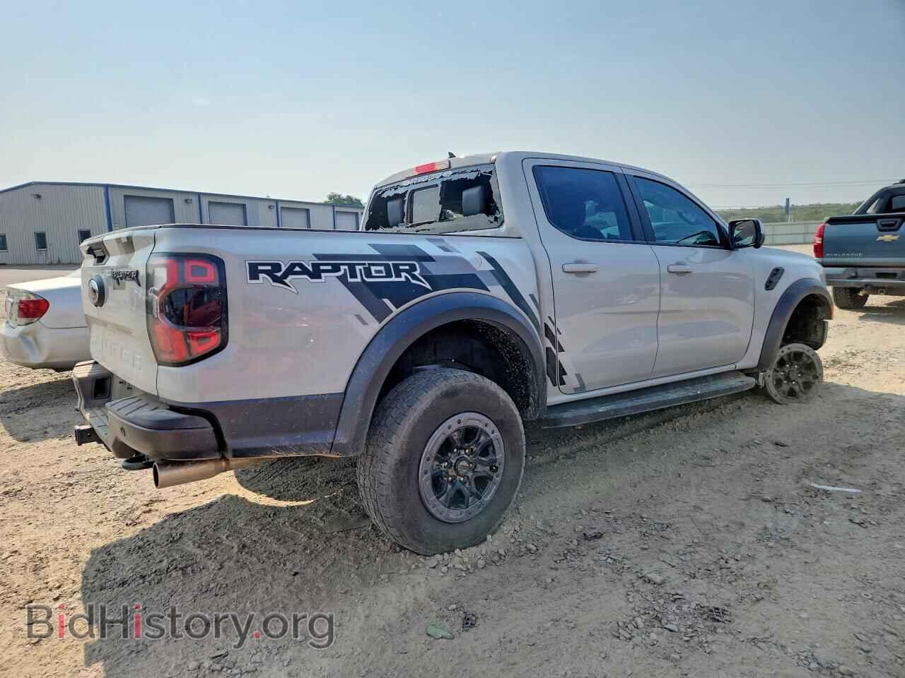2026 FORD RANGER - VIN: 1FTER4LR9TLE12157 - Photo 3