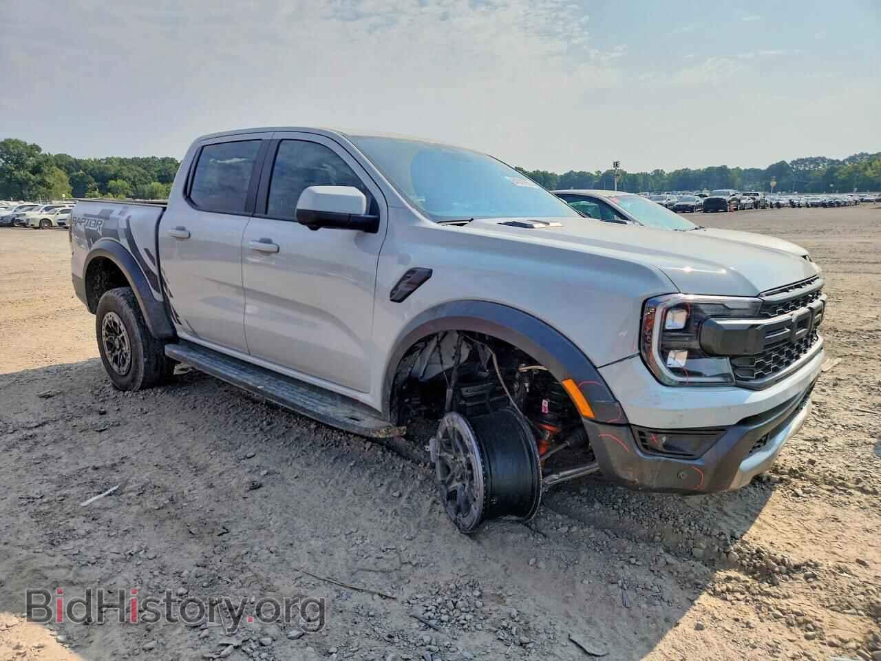 2026 FORD RANGER - VIN: 1FTER4LR9TLE12157 - Photo 4