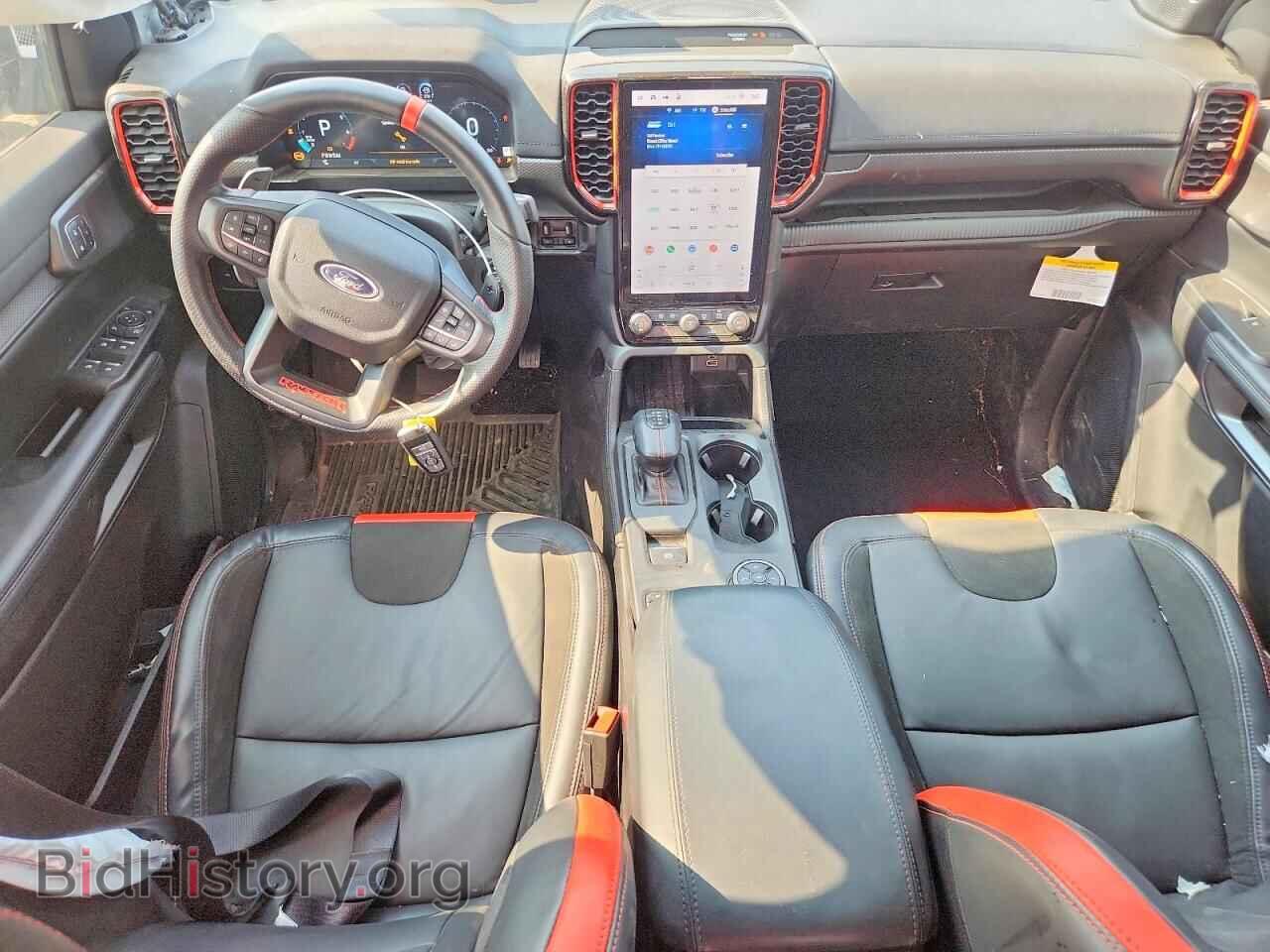 2026 FORD RANGER - VIN: 1FTER4LR9TLE12157 - Photo 8