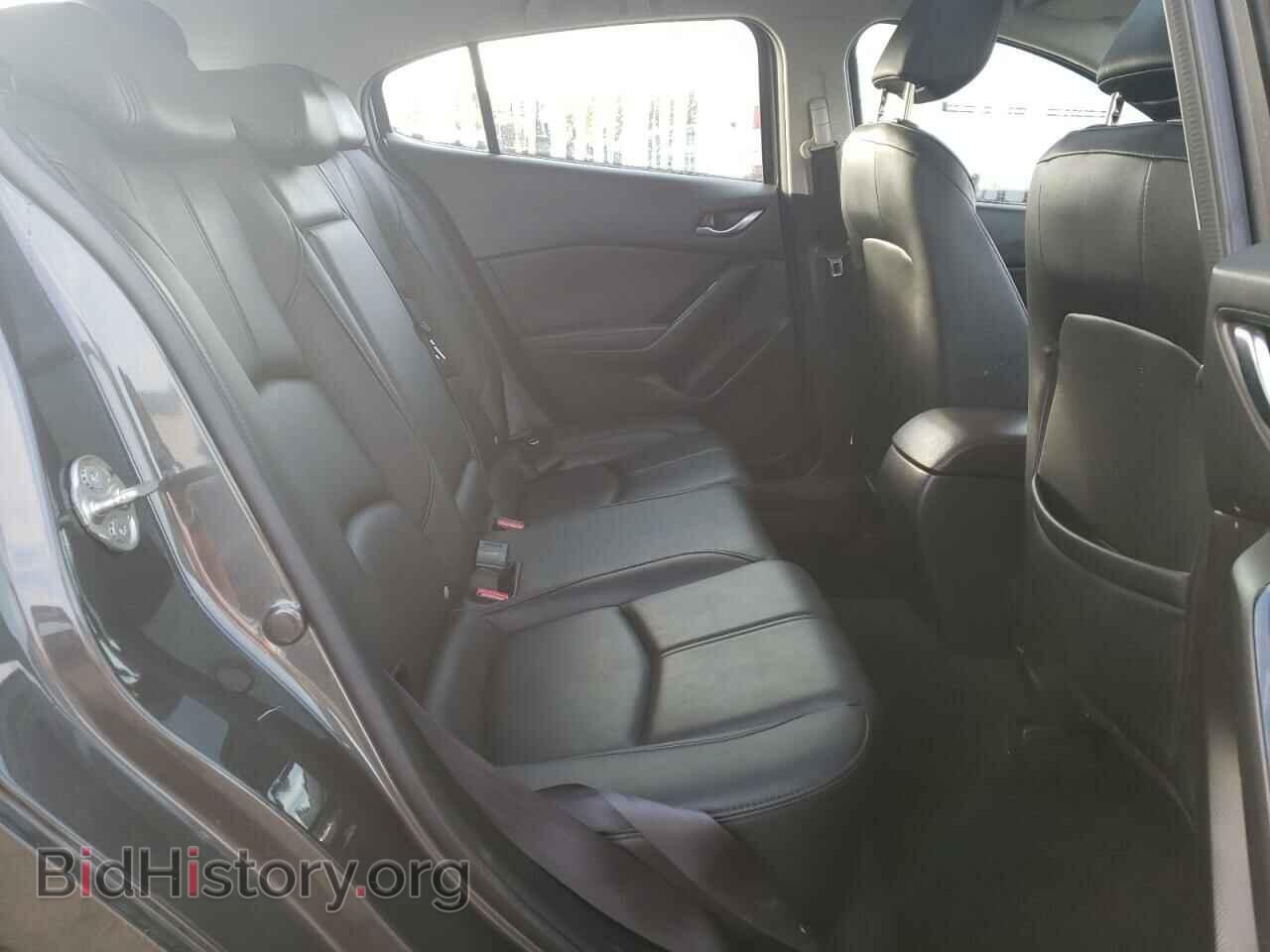 2017 MAZDA 3 - VIN: JM1BN1L3XH1134638 - Фото 6
