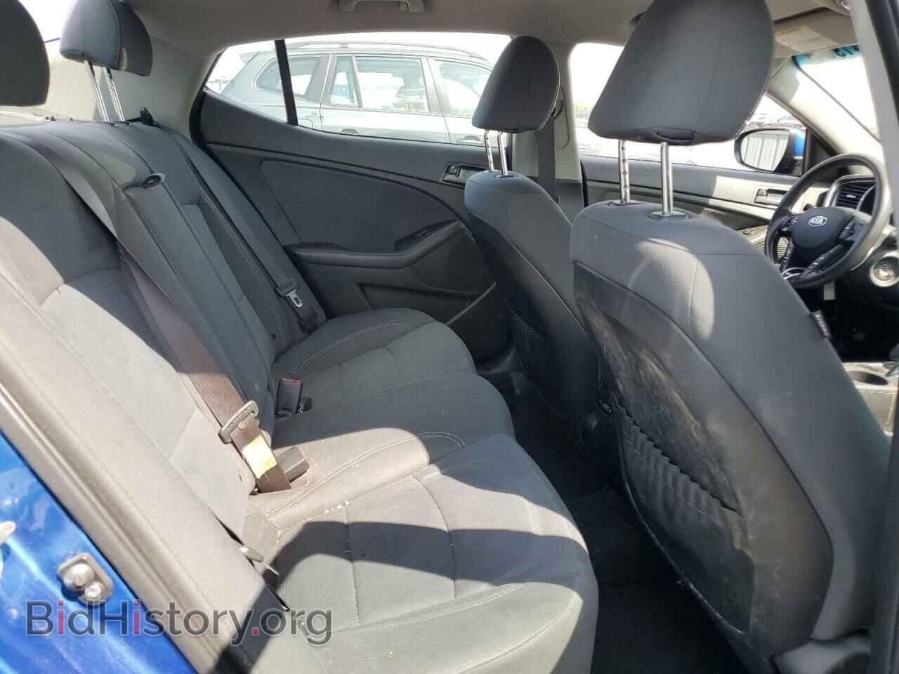 2013 KIA OPTIMA - VIN: KNAGM4A74D5419688 - Фото 10
