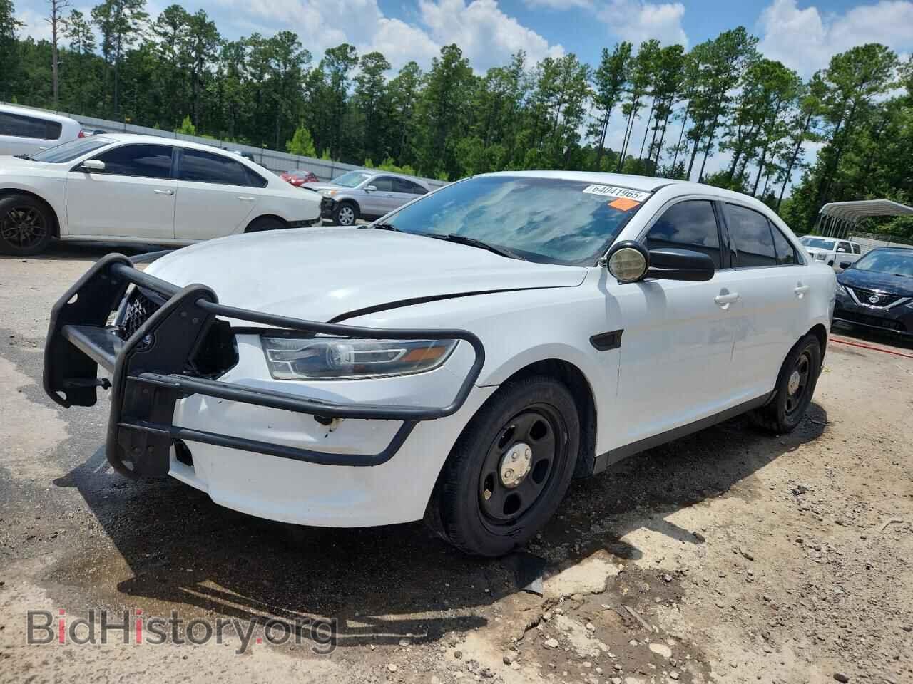 Photo 1FAHP2MK9FG154105 - FORD TAURUS 2015