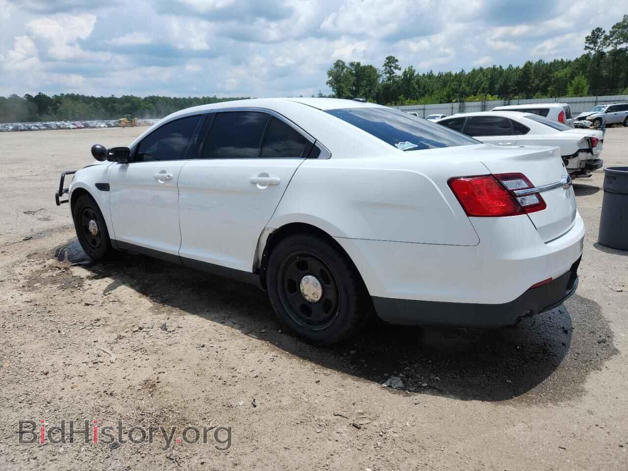 2015 FORD TAURUS - VIN: 1FAHP2MK9FG154105 - Фото 2