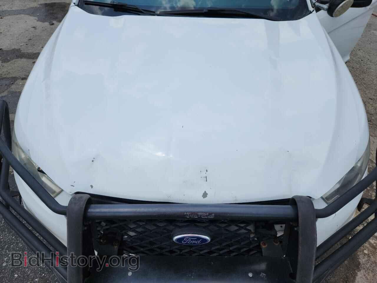 2015 FORD TAURUS - VIN: 1FAHP2MK9FG154105 - Фото 11