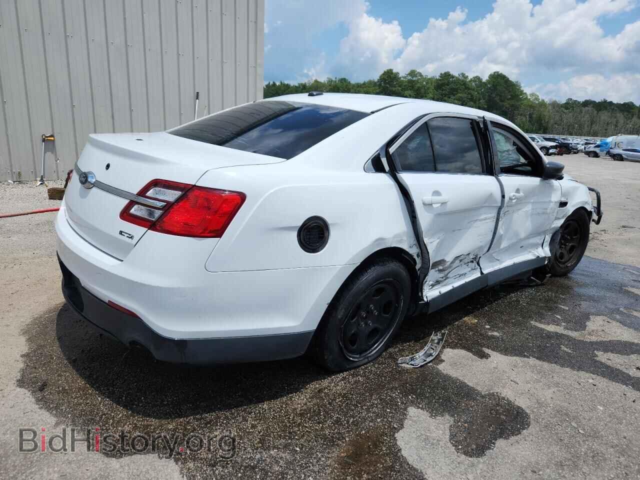 2015 FORD TAURUS - VIN: 1FAHP2MK9FG154105 - Фото 3