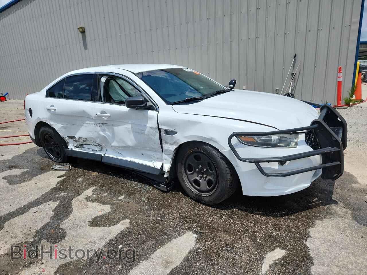 2015 FORD TAURUS - VIN: 1FAHP2MK9FG154105 - Фото 4