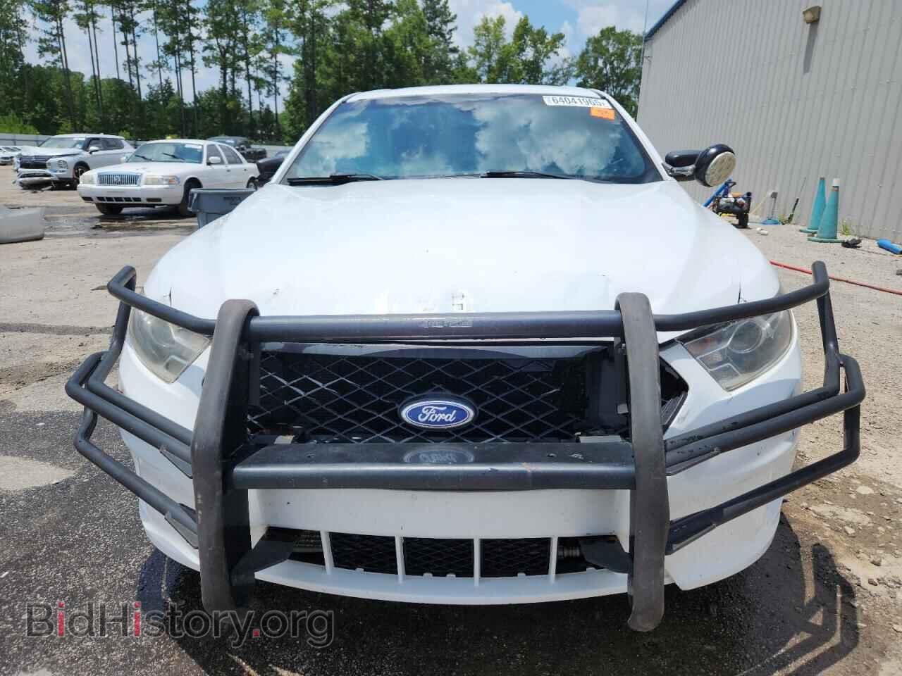 2015 FORD TAURUS - VIN: 1FAHP2MK9FG154105 - Фото 5