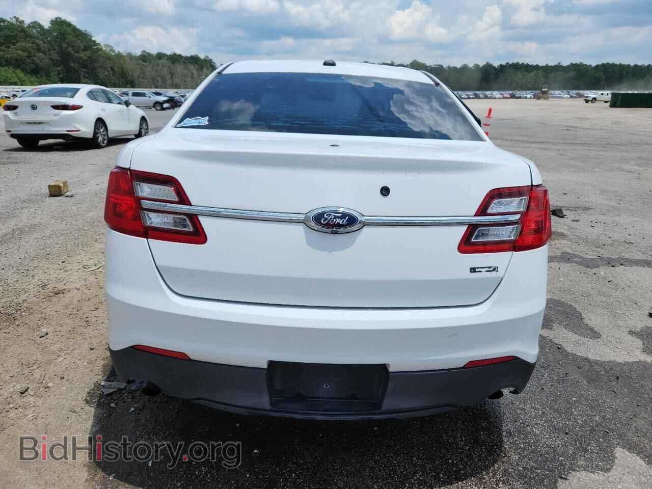 2015 FORD TAURUS - VIN: 1FAHP2MK9FG154105 - Фото 6