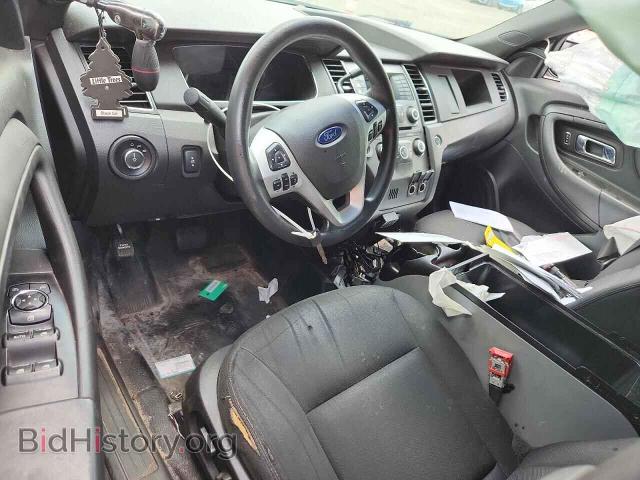 2015 FORD TAURUS - VIN: 1FAHP2MK9FG154105 - Фото 8