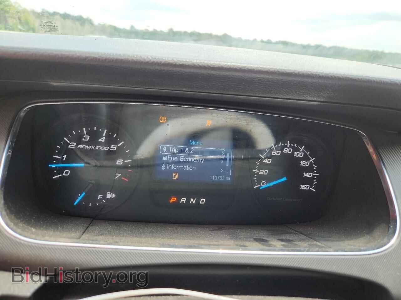 2015 FORD TAURUS - VIN: 1FAHP2MK9FG154105 - Фото 9