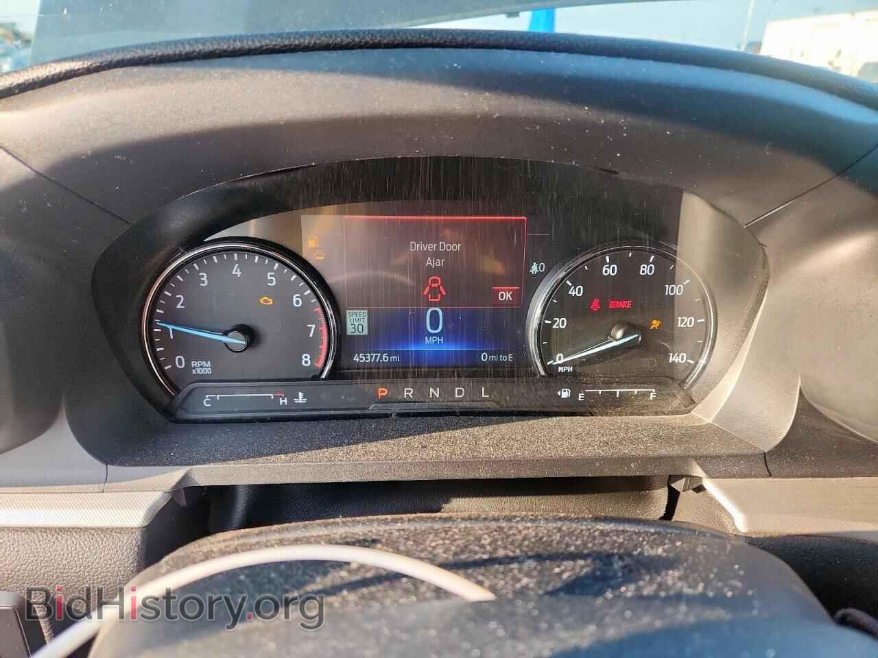 2022 FORD EXPLORER - VIN: 1FMSK7DH4NGC48127 - Фото 9