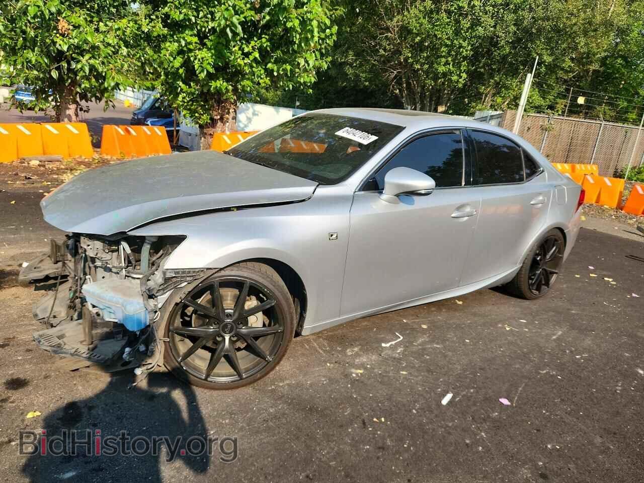 Фотография JTHCF1D24E5011069 - LEXUS IS 2014