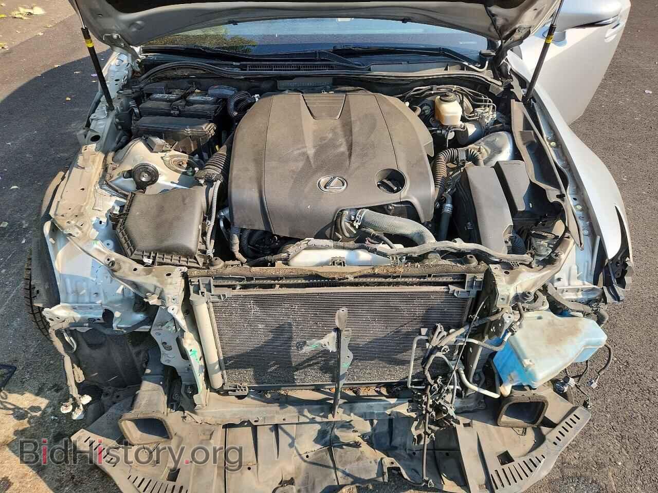 2014 LEXUS IS - VIN: JTHCF1D24E5011069 - Фото 11