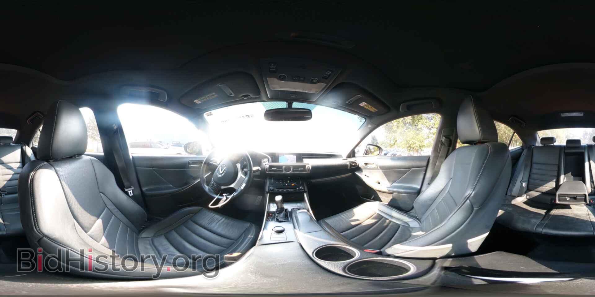2014 LEXUS IS - VIN: JTHCF1D24E5011069 - Фото 14
