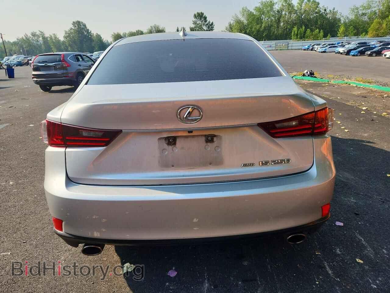 2014 LEXUS IS - VIN: JTHCF1D24E5011069 - Фото 6