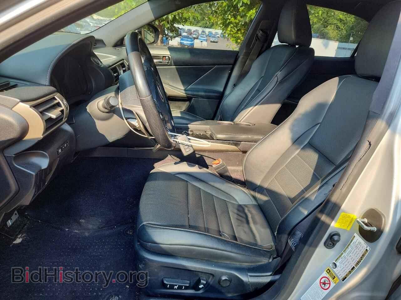 2014 LEXUS IS - VIN: JTHCF1D24E5011069 - Фото 7