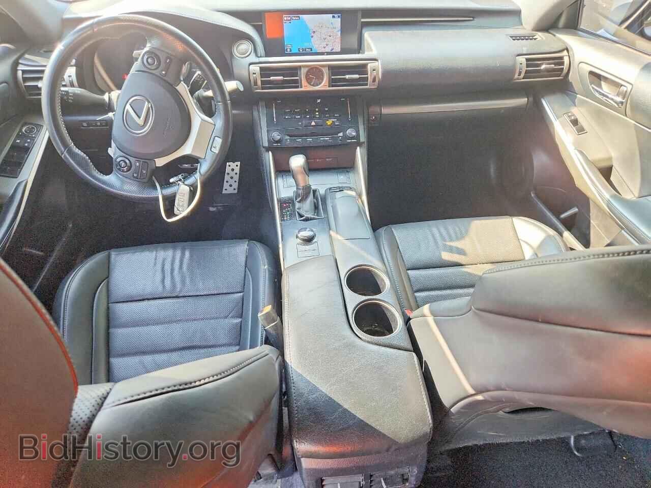 2014 LEXUS IS - VIN: JTHCF1D24E5011069 - Фото 8