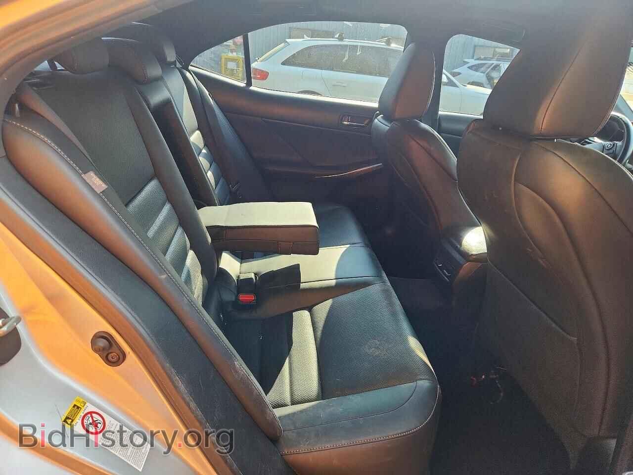 2014 LEXUS IS - VIN: JTHCF1D24E5011069 - Фото 10