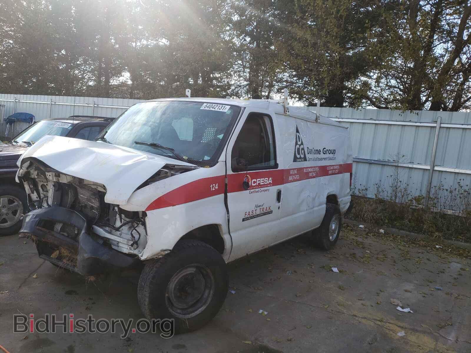 2012 FORD ECONOLINE - VIN: 1FTNE2EL9CDA62242 - Photo 2