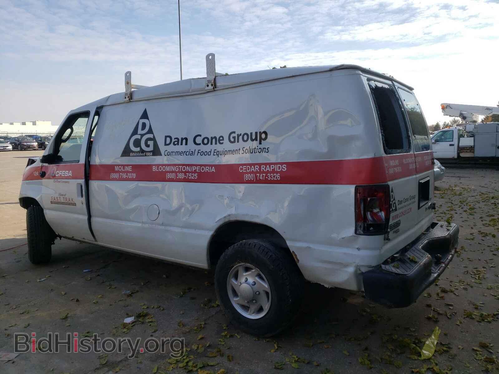 2012 FORD ECONOLINE - VIN: 1FTNE2EL9CDA62242 - Photo 3