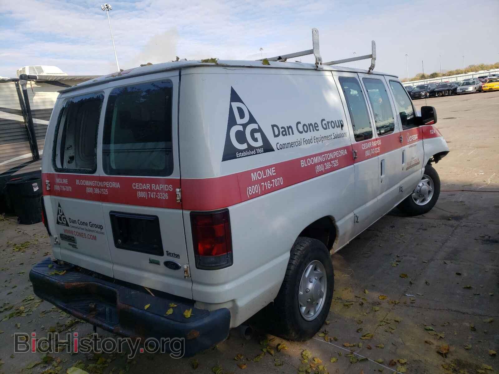 2012 FORD ECONOLINE - VIN: 1FTNE2EL9CDA62242 - Photo 4