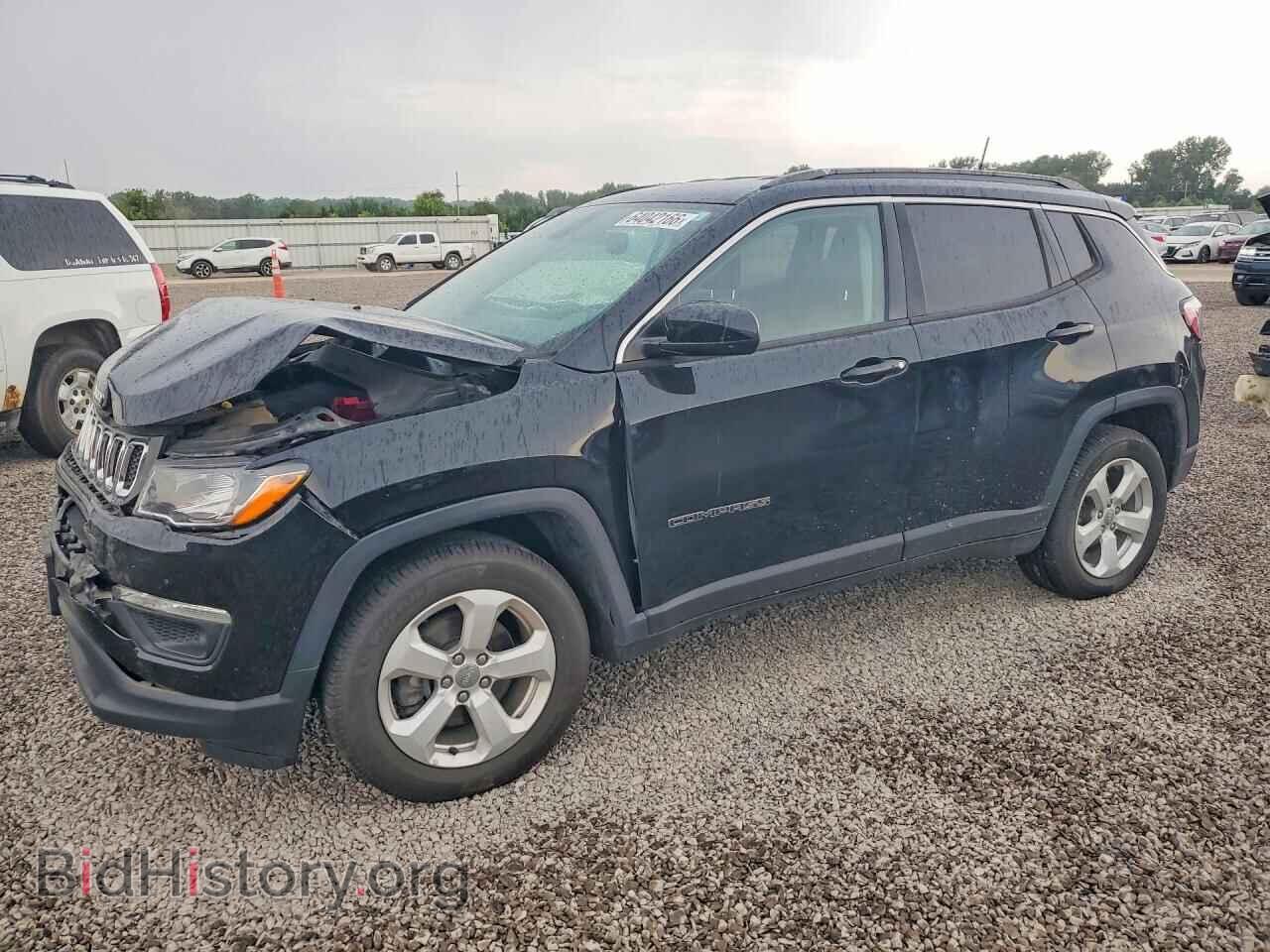 Photo 3C4NJCBB4KT755919 - JEEP COMPASS 2019