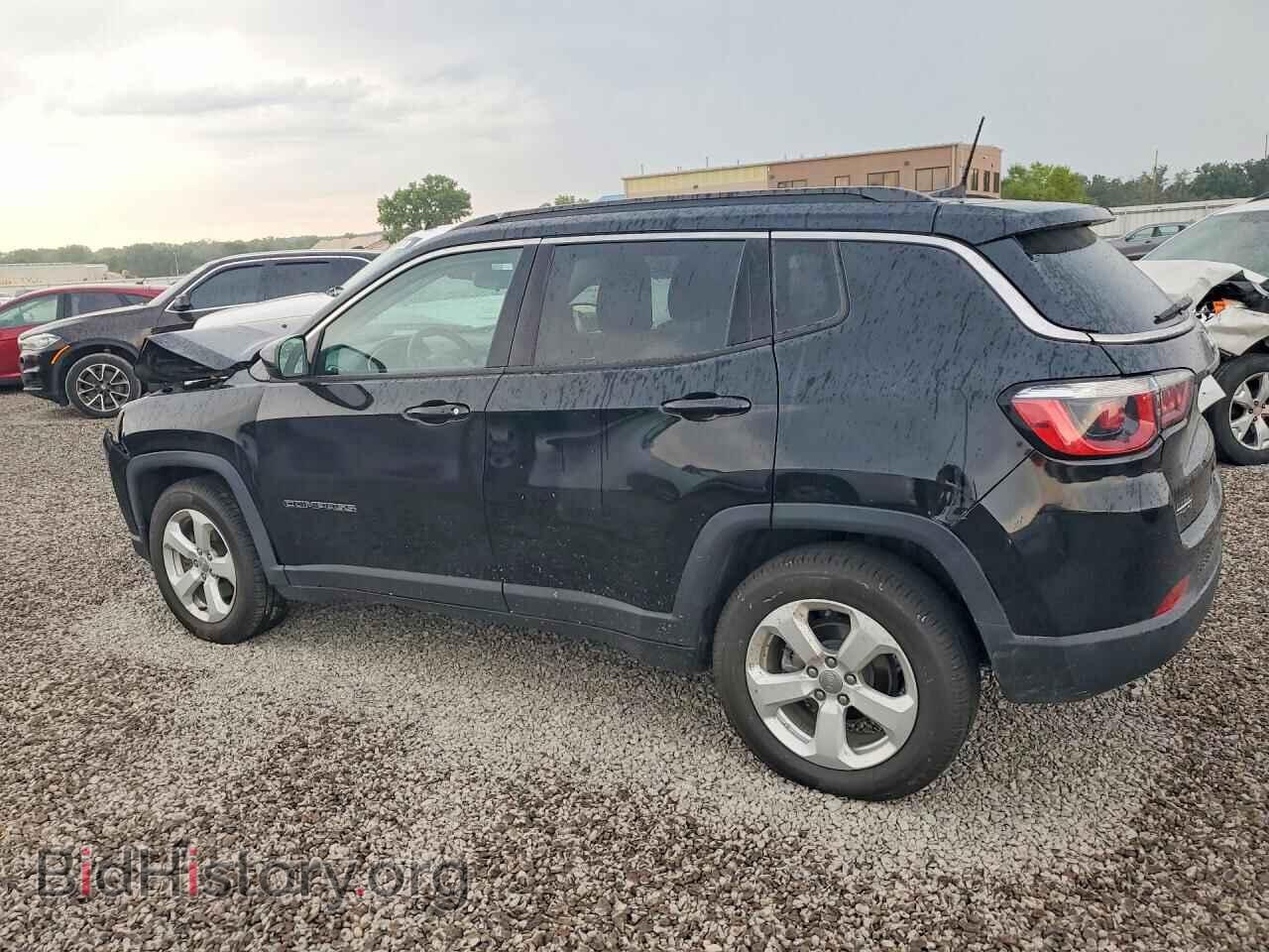 2019 JEEP COMPASS - VIN: 3C4NJCBB4KT755919 - Photo 2