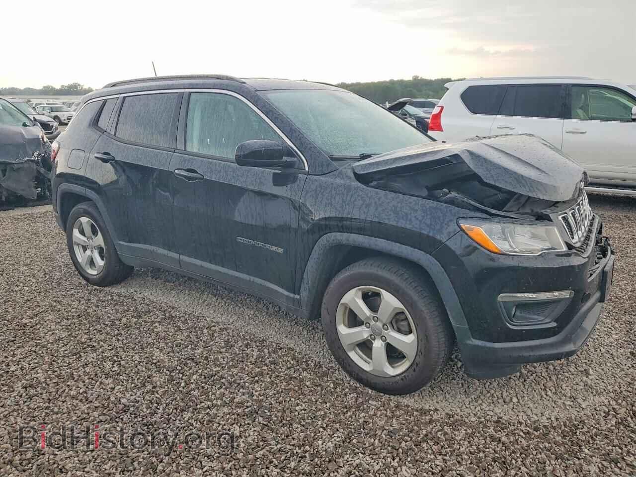 2019 JEEP COMPASS - VIN: 3C4NJCBB4KT755919 - Photo 4