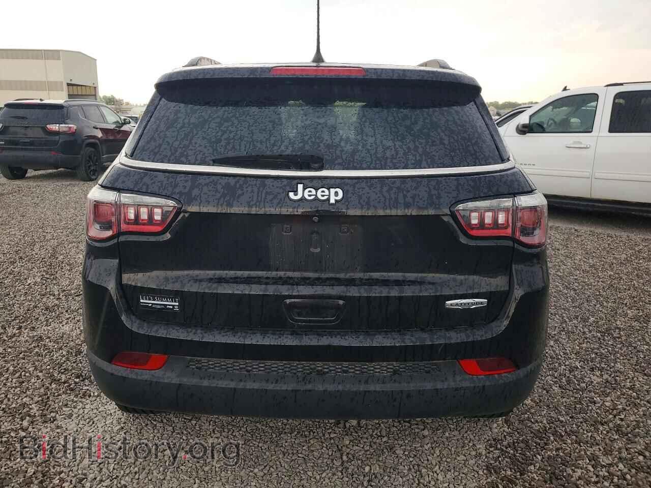 2019 JEEP COMPASS - VIN: 3C4NJCBB4KT755919 - Photo 6