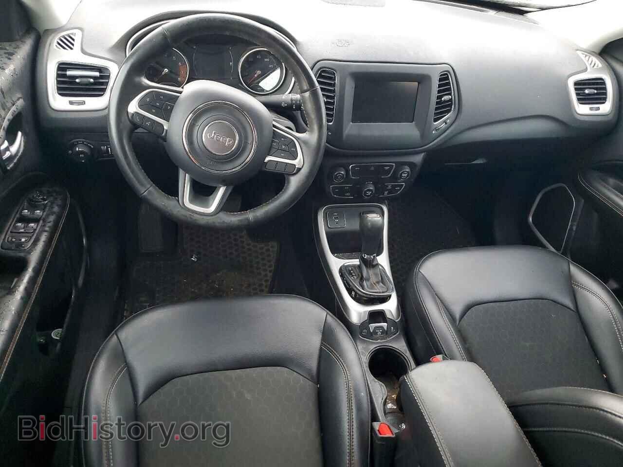 2019 JEEP COMPASS - VIN: 3C4NJCBB4KT755919 - Photo 8