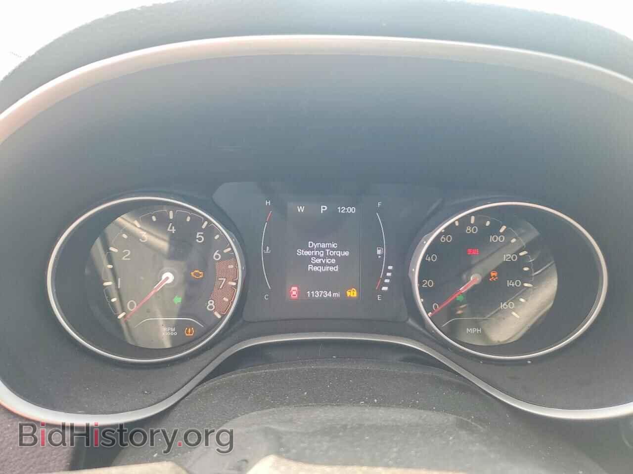 2019 JEEP COMPASS - VIN: 3C4NJCBB4KT755919 - Photo 9