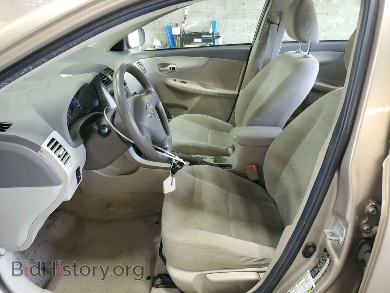 2009 TOYOTA COROLLA - VIN: 2T1BU40E69C115642 - Фото 7