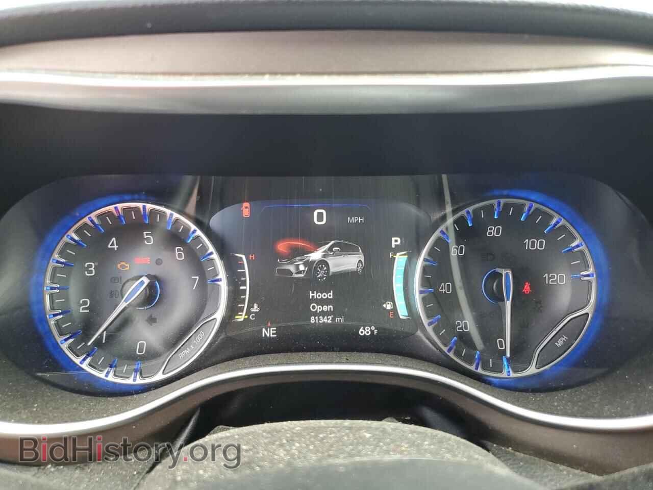 2017 CHRYSLER PACIFICA - VIN: 2C4RC1EG8HR757059 - Photo 9
