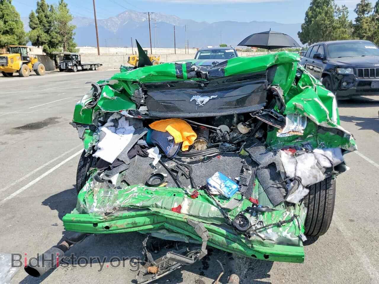 2019 FORD MUSTANG - VIN: 1FA6P8TH6K5119169 - Photo 6
