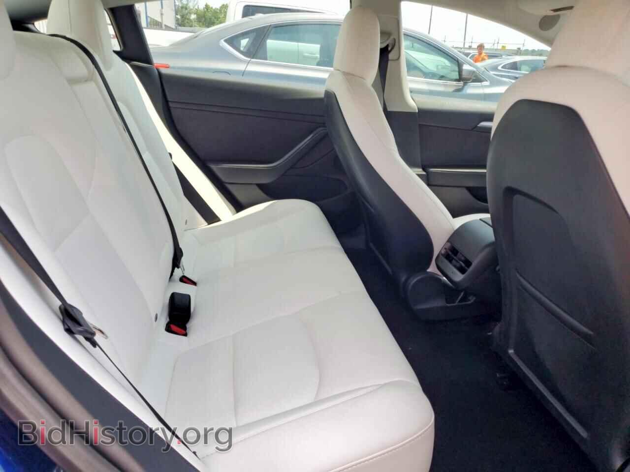 2021 TESLA MODEL 3 - VIN: 5YJ3E1EB1MF960675 - Photo 10