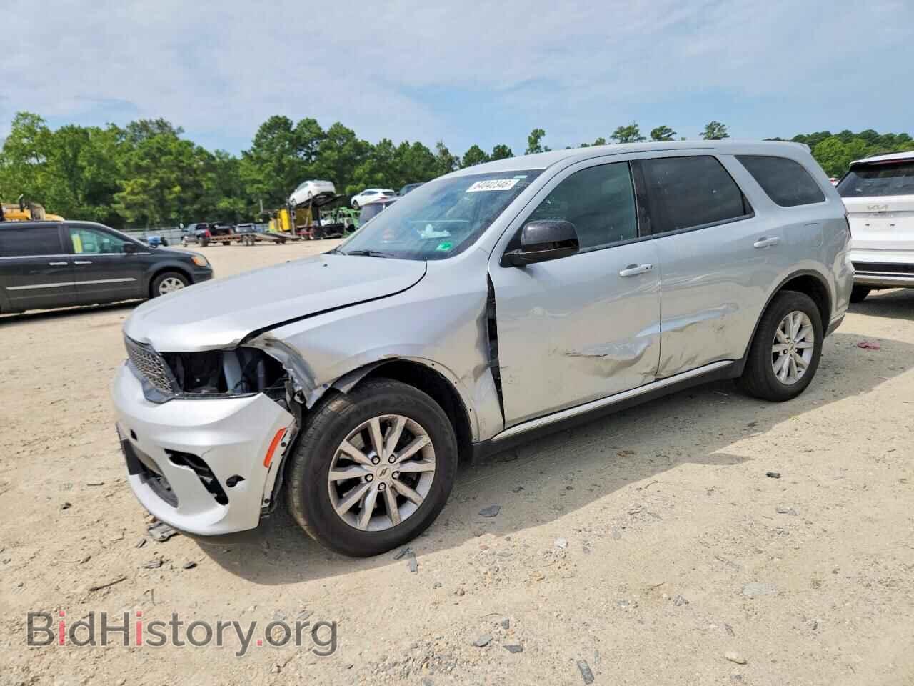 Photo 1C4SDJFT9PC689775 - DODGE DURANGO 2023