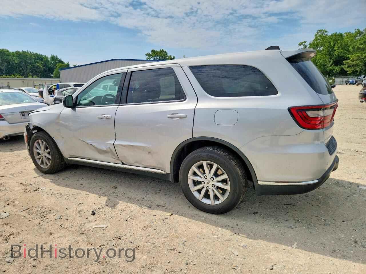 2023 DODGE DURANGO - VIN: 1C4SDJFT9PC689775 - Photo 2