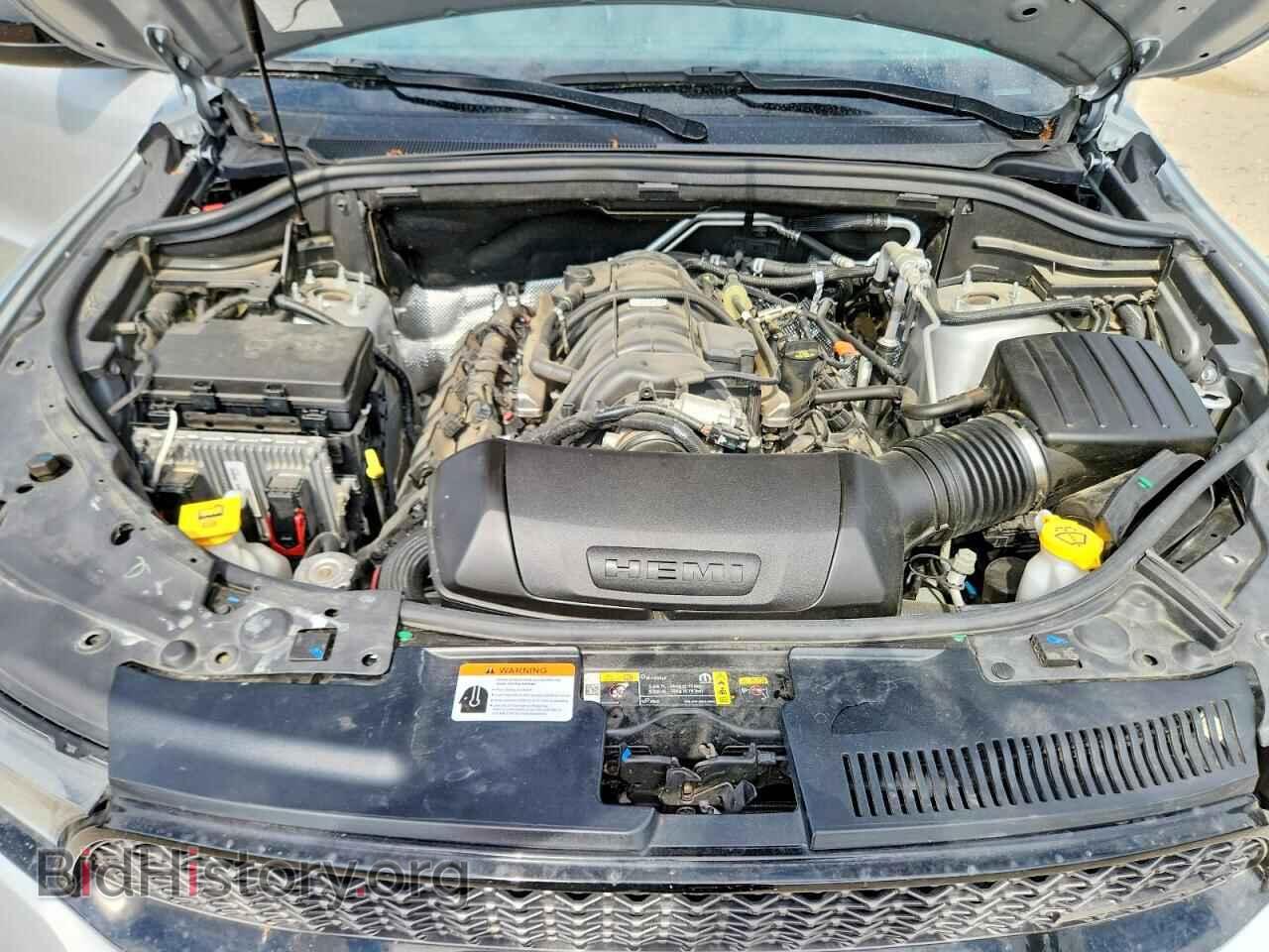 2023 DODGE DURANGO - VIN: 1C4SDJFT9PC689775 - Photo 11