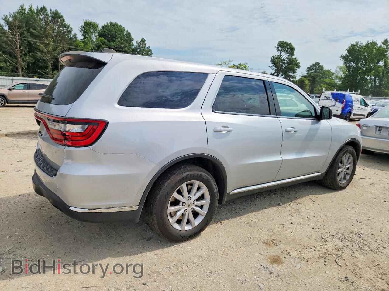 2023 DODGE DURANGO - VIN: 1C4SDJFT9PC689775 - Photo 3
