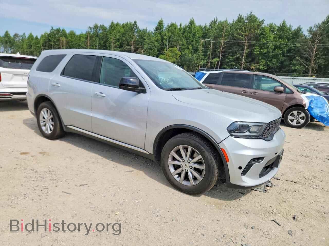 2023 DODGE DURANGO - VIN: 1C4SDJFT9PC689775 - Photo 4