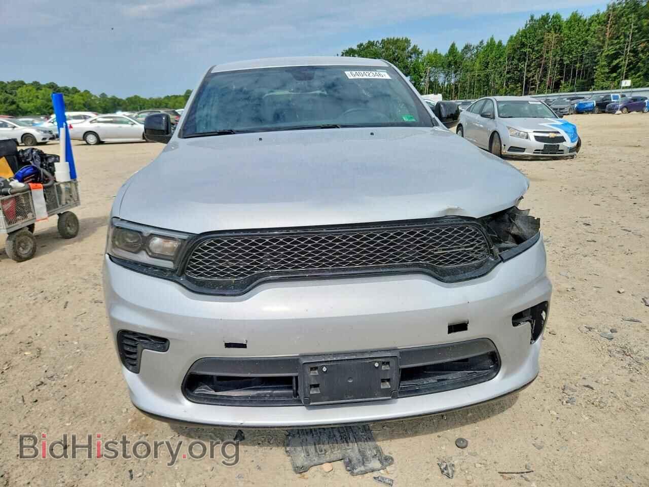 2023 DODGE DURANGO - VIN: 1C4SDJFT9PC689775 - Photo 5