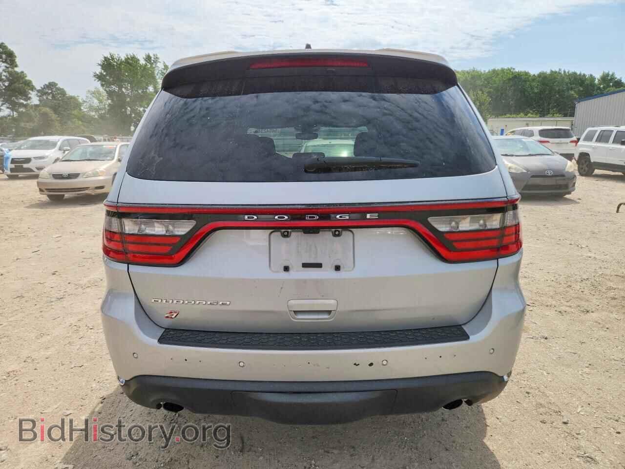 2023 DODGE DURANGO - VIN: 1C4SDJFT9PC689775 - Photo 6