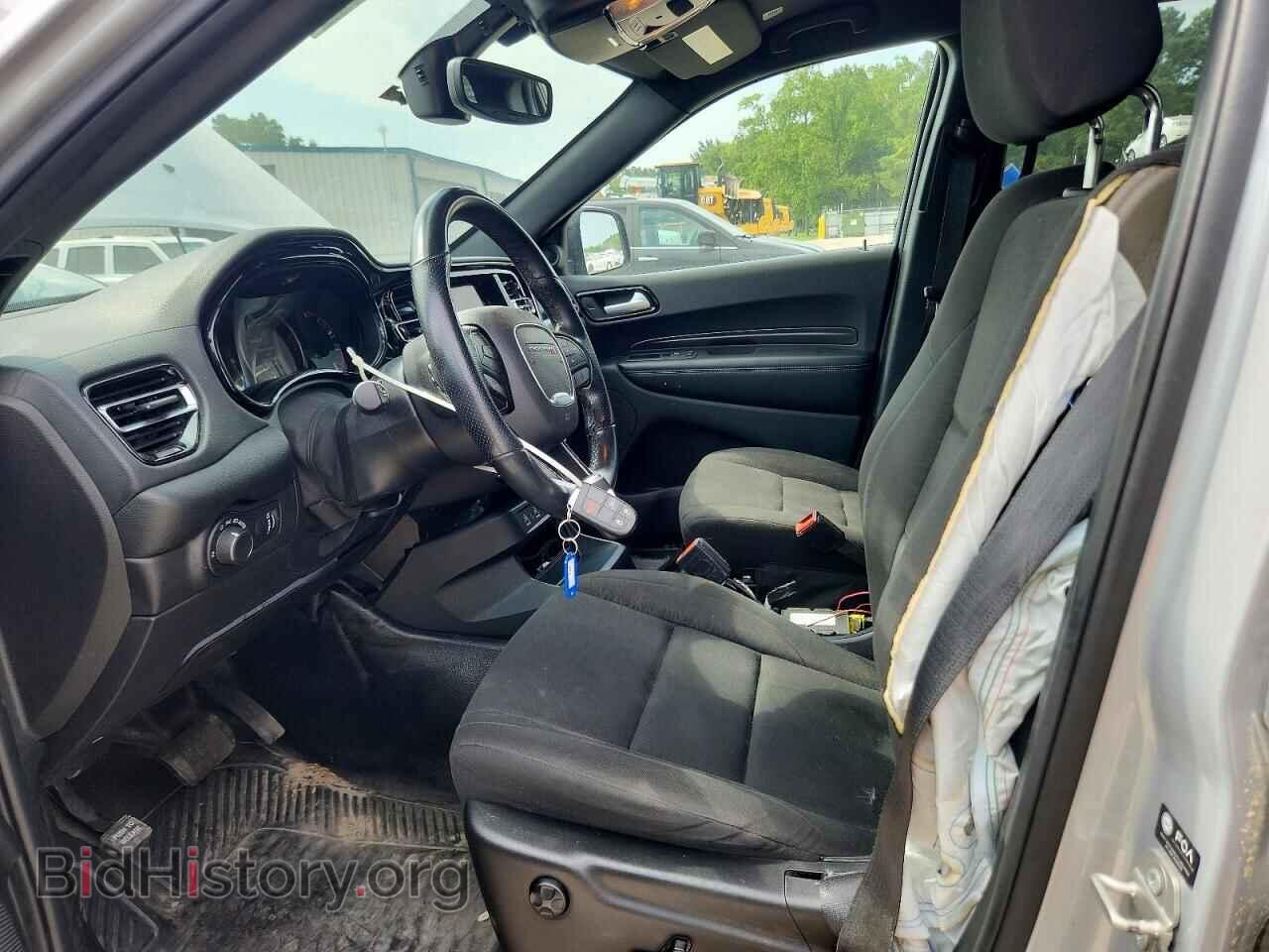 2023 DODGE DURANGO - VIN: 1C4SDJFT9PC689775 - Photo 7