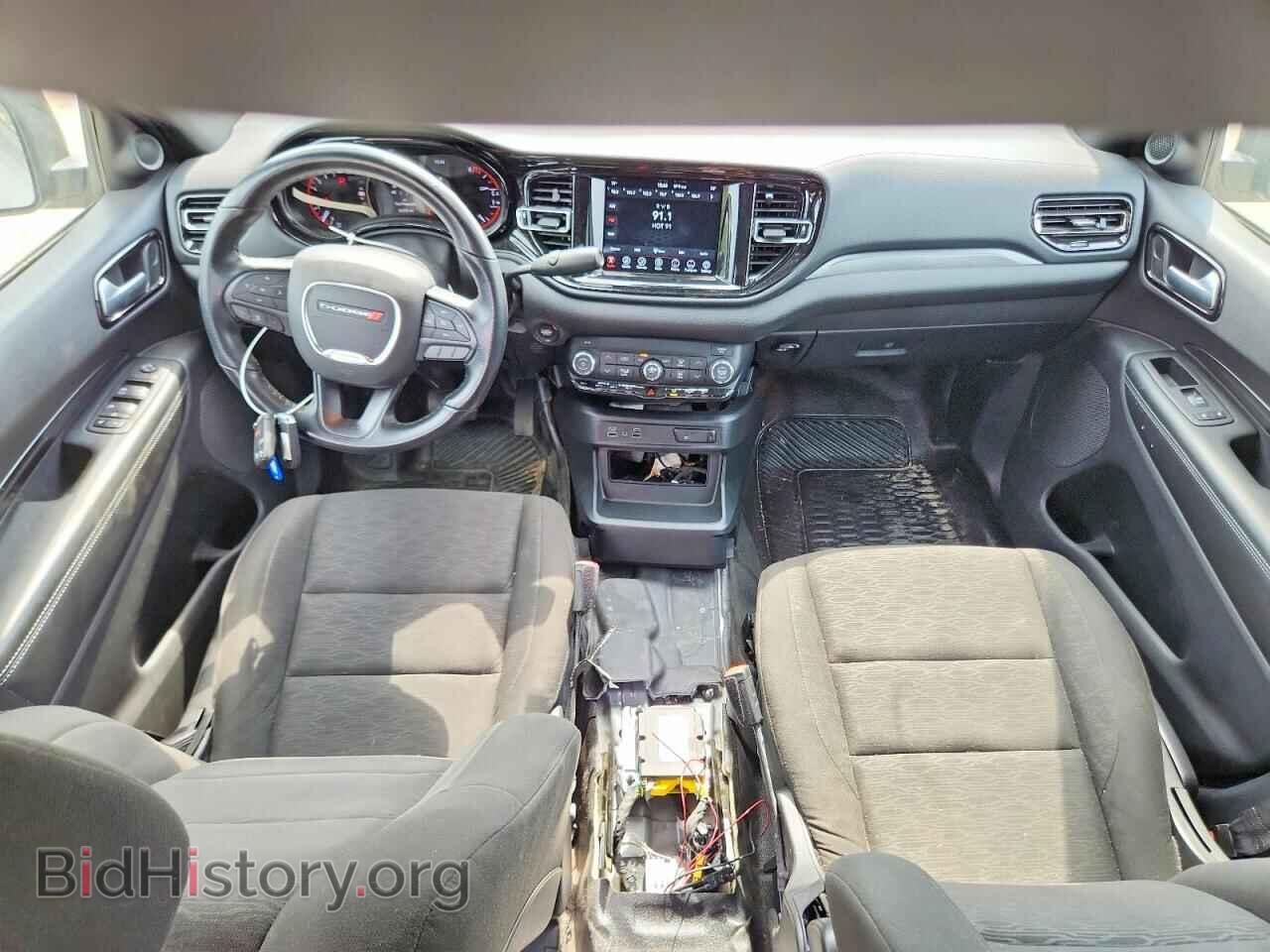 2023 DODGE DURANGO - VIN: 1C4SDJFT9PC689775 - Photo 8