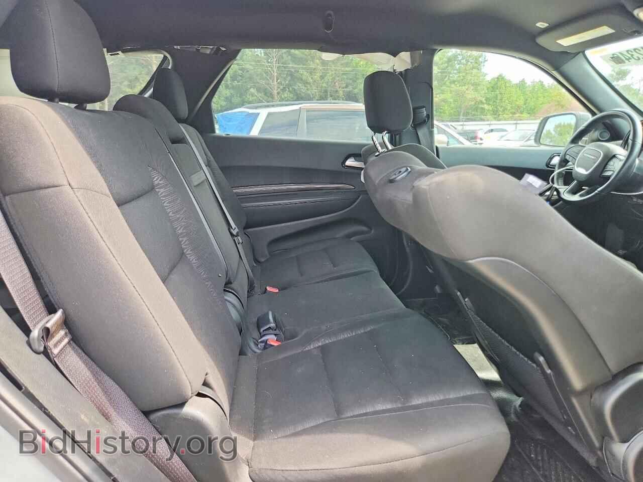 2023 DODGE DURANGO - VIN: 1C4SDJFT9PC689775 - Photo 10
