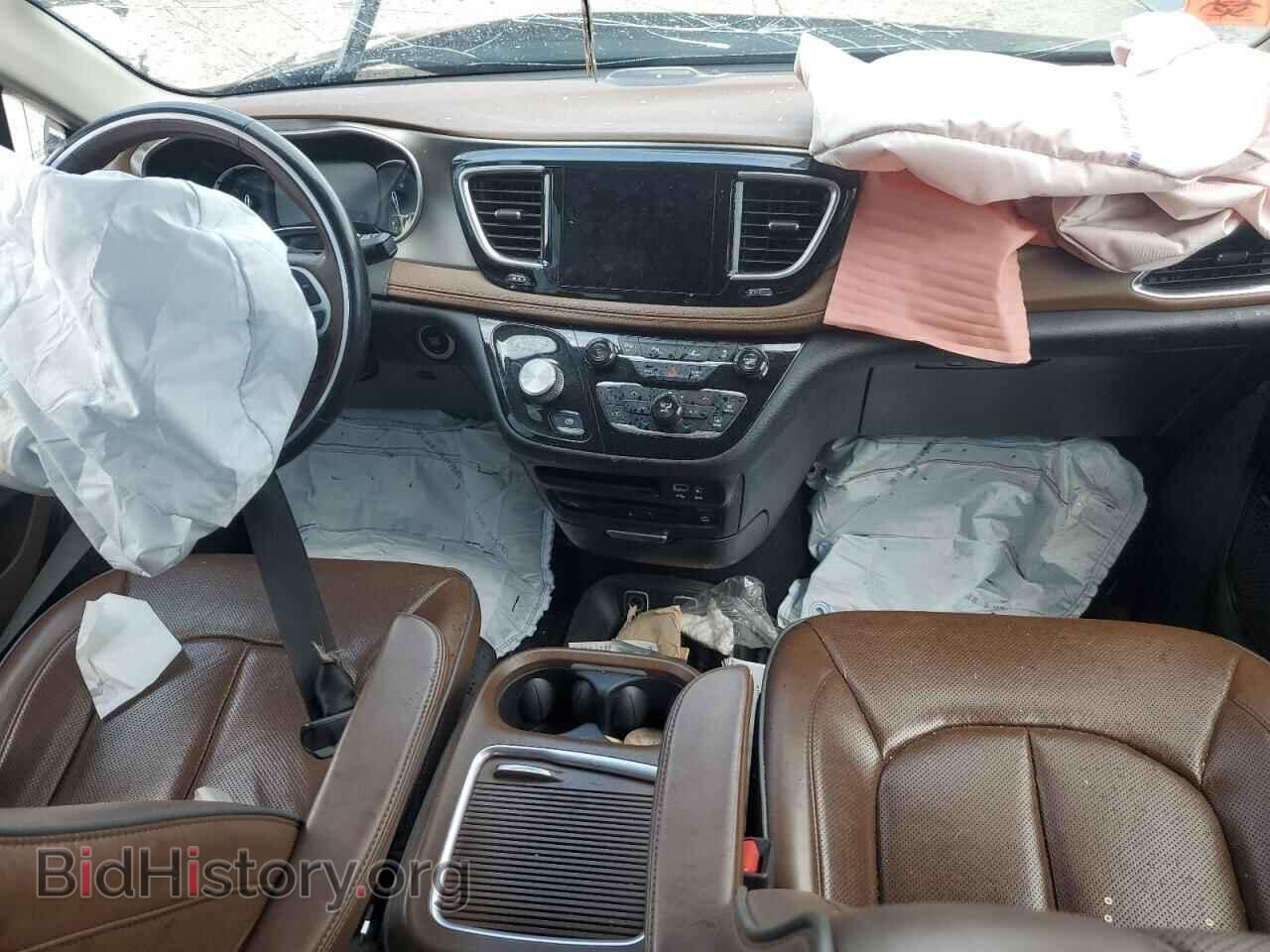 2019 CHRYSLER PACIFICA - VIN: 2C4RC1N7XKR613942 - Фото 8