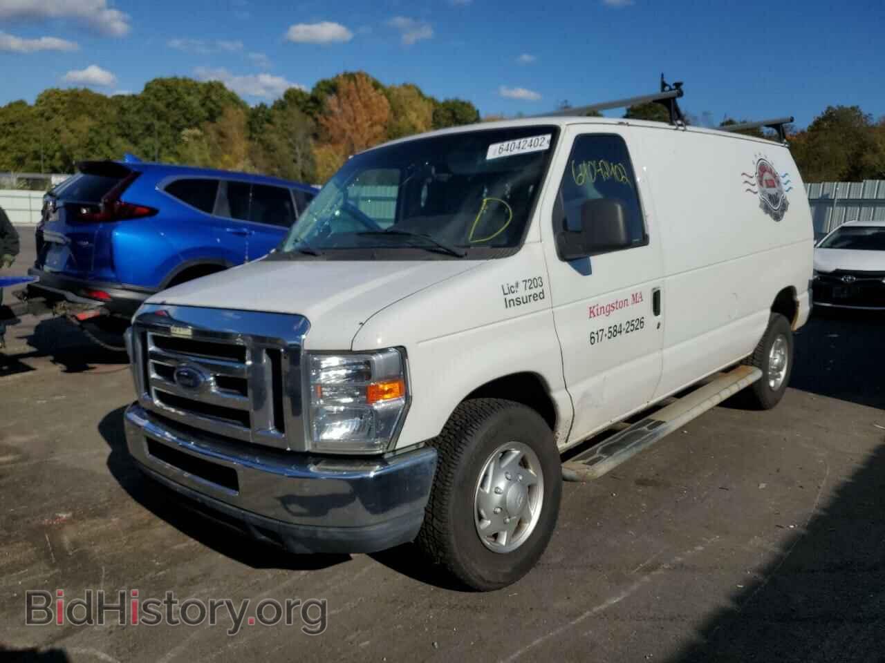 2012 FORD ECONOLINE - VIN: 1FTNE2EW2CDA52145 - Photo 2