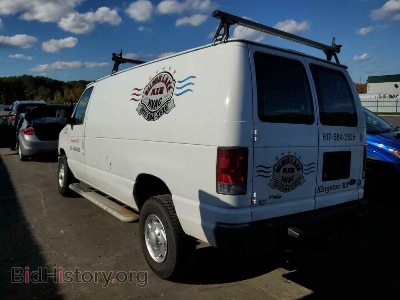 2012 FORD ECONOLINE - VIN: 1FTNE2EW2CDA52145 - Photo 3