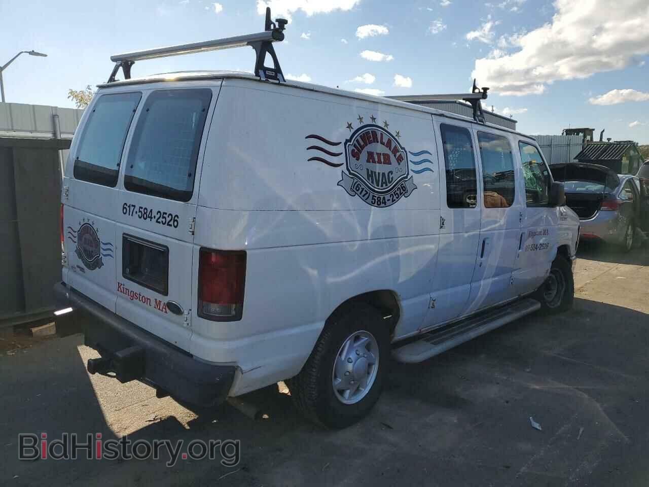 2012 FORD ECONOLINE - VIN: 1FTNE2EW2CDA52145 - Photo 4